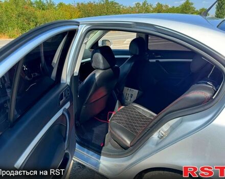 Шкода Октавия 2011 в Вознесенске на Automoto.ua Серый Шкода Октавия, объемом двигателя 1.8 л и пробегом 159 тыс. км за 6800 $, фото 9 на Automoto.ua