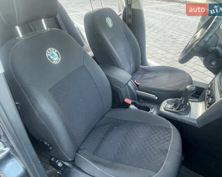 Сірий Шкода Октавія, об'ємом двигуна 1.6 л та пробігом 190 тис. км за 8700 $, фото 33 на Automoto.ua