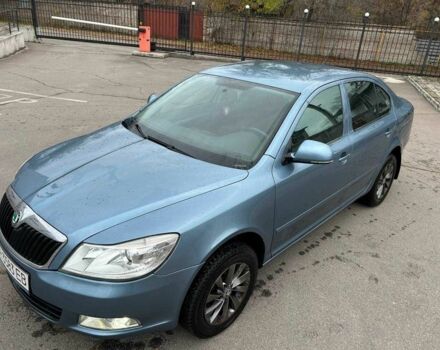 Сірий Шкода Октавія, об'ємом двигуна 2 л та пробігом 219 тис. км за 8900 $, фото 3 на Automoto.ua