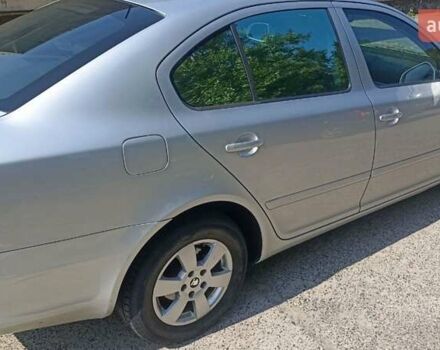 Серый Шкода Октавия, объемом двигателя 1.4 л и пробегом 254 тыс. км за 6500 $, фото 4 на Automoto.ua