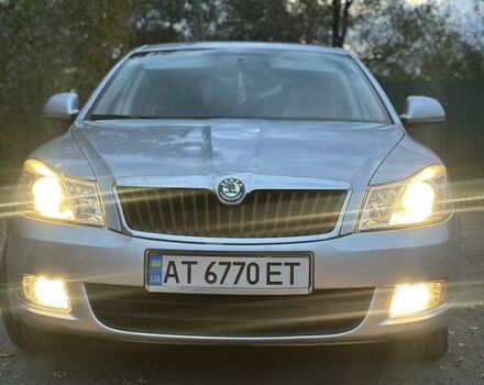 Шкода Октавия 2011 в Надворной на Automoto.ua Серый Шкода Октавия, объемом двигателя 1.6 л и пробегом 202 тыс. км за 6950 $, фото 24 на Automoto.ua