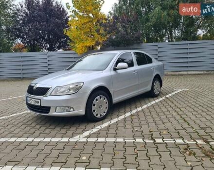 Серый Шкода Октавия, объемом двигателя 1.8 л и пробегом 165 тыс. км за 6700 $, фото 1 на Automoto.ua