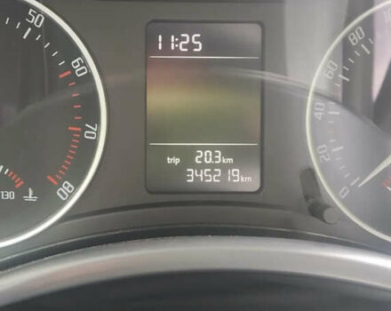 Сірий Шкода Октавія, об'ємом двигуна 1.8 л та пробігом 345 тис. км за 7600 $, фото 1 на Automoto.ua