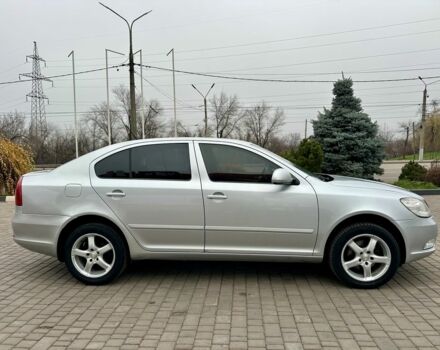 Серый Шкода Октавия, объемом двигателя 1.6 л и пробегом 221 тыс. км за 7600 $, фото 8 на Automoto.ua