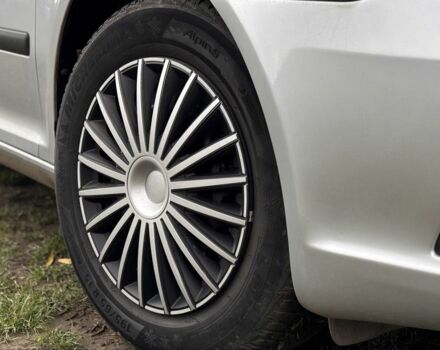 Серый Шкода Октавия, объемом двигателя 1.6 л и пробегом 202 тыс. км за 7700 $, фото 12 на Automoto.ua