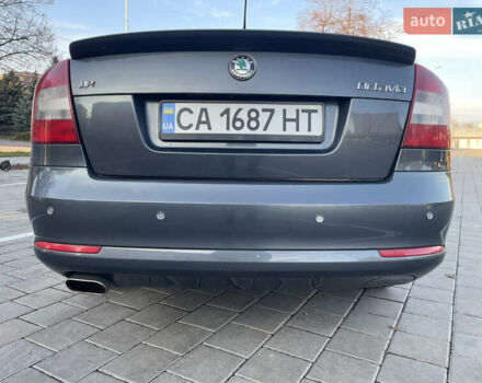 Сірий Шкода Октавія, об'ємом двигуна 1.6 л та пробігом 190 тис. км за 8700 $, фото 5 на Automoto.ua