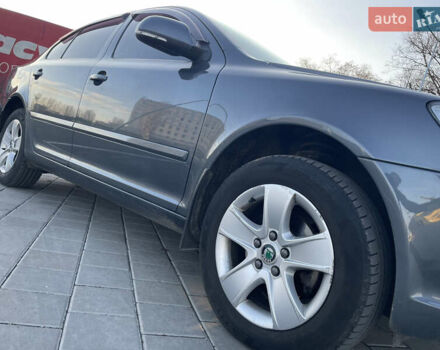Сірий Шкода Октавія, об'ємом двигуна 1.6 л та пробігом 190 тис. км за 8700 $, фото 9 на Automoto.ua