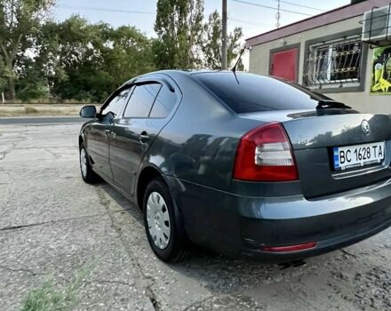 Серый Шкода Октавия, объемом двигателя 1.8 л и пробегом 324 тыс. км за 7600 $, фото 9 на Automoto.ua