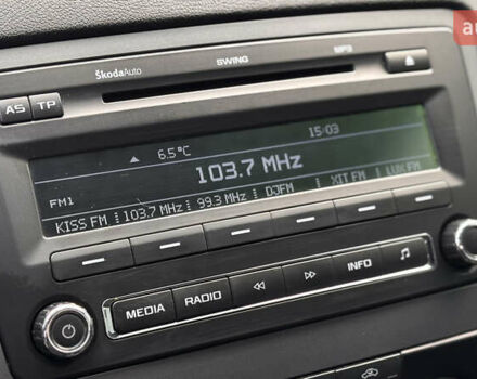 Серый Шкода Октавия, объемом двигателя 1.6 л и пробегом 202 тыс. км за 7700 $, фото 13 на Automoto.ua