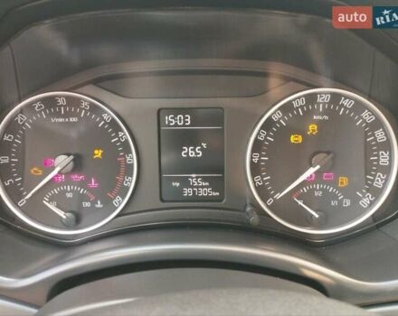 Сірий Шкода Октавія, об'ємом двигуна 1.6 л та пробігом 398 тис. км за 6950 $, фото 17 на Automoto.ua