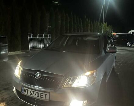 Серый Шкода Октавия, объемом двигателя 1.6 л и пробегом 203 тыс. км за 6800 $, фото 7 на Automoto.ua