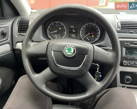 Серый Шкода Октавия, объемом двигателя 1.8 л и пробегом 239 тыс. км за 8800 $, фото 40 на Automoto.ua