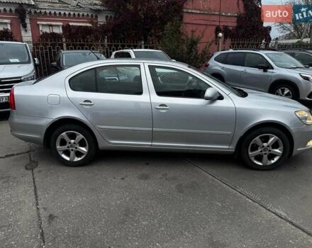 Серый Шкода Октавия, объемом двигателя 1.8 л и пробегом 142 тыс. км за 8690 $, фото 7 на Automoto.ua