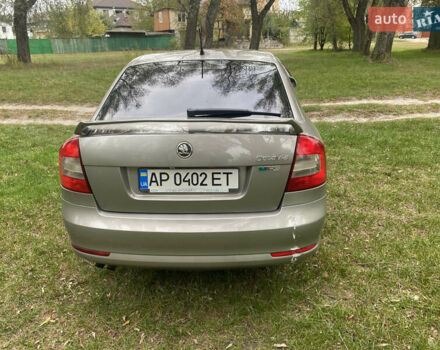 Серый Шкода Октавия, объемом двигателя 1.8 л и пробегом 173 тыс. км за 7700 $, фото 5 на Automoto.ua