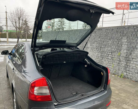 Серый Шкода Октавия, объемом двигателя 1.8 л и пробегом 212 тыс. км за 9333 $, фото 42 на Automoto.ua