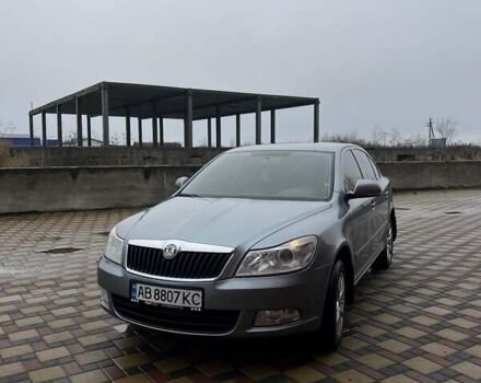 Серый Шкода Октавия, объемом двигателя 1.8 л и пробегом 239 тыс. км за 8800 $, фото 2 на Automoto.ua