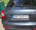 Серый Шкода Октавия, объемом двигателя 1.6 л и пробегом 209 тыс. км за 9800 $, фото 22 на Automoto.ua