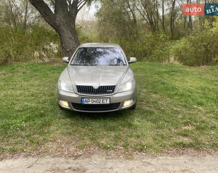 Серый Шкода Октавия, объемом двигателя 1.8 л и пробегом 173 тыс. км за 7700 $, фото 9 на Automoto.ua