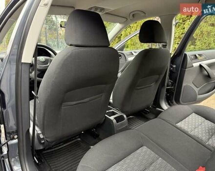 Серый Шкода Октавия, объемом двигателя 1.6 л и пробегом 77 тыс. км за 10900 $, фото 26 на Automoto.ua