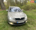 Серый Шкода Октавия, объемом двигателя 1.8 л и пробегом 173 тыс. км за 7700 $, фото 1 на Automoto.ua