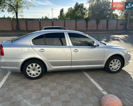 Серый Шкода Октавия, объемом двигателя 1.4 л и пробегом 282 тыс. км за 7250 $, фото 29 на Automoto.ua