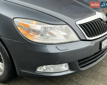 Серый Шкода Октавия, объемом двигателя 1.8 л и пробегом 212 тыс. км за 9333 $, фото 17 на Automoto.ua