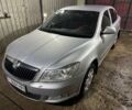 Серый Шкода Октавия, объемом двигателя 1.8 л и пробегом 205 тыс. км за 7900 $, фото 1 на Automoto.ua