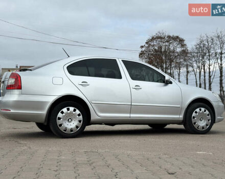 Серый Шкода Октавия, объемом двигателя 1.8 л и пробегом 166 тыс. км за 7300 $, фото 7 на Automoto.ua