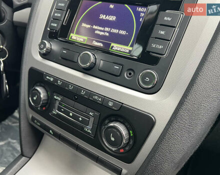 Серый Шкода Октавия, объемом двигателя 1.8 л и пробегом 212 тыс. км за 9333 $, фото 38 на Automoto.ua