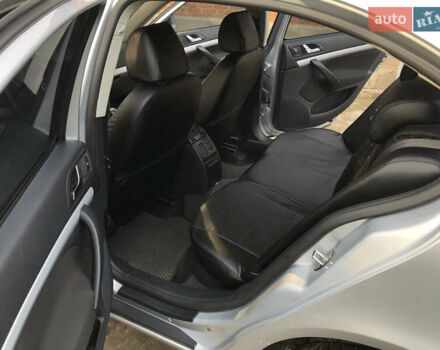 Серый Шкода Октавия, объемом двигателя 1.8 л и пробегом 245 тыс. км за 8000 $, фото 9 на Automoto.ua