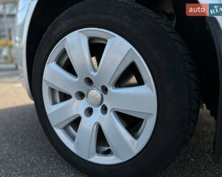 Сірий Шкода Октавія, об'ємом двигуна 1.8 л та пробігом 265 тис. км за 7200 $, фото 13 на Automoto.ua