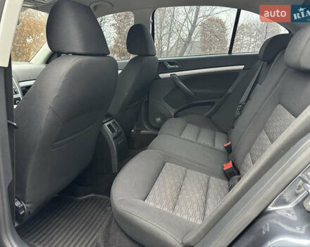 Серый Шкода Октавия, объемом двигателя 1.8 л и пробегом 140 тыс. км за 9500 $, фото 14 на Automoto.ua