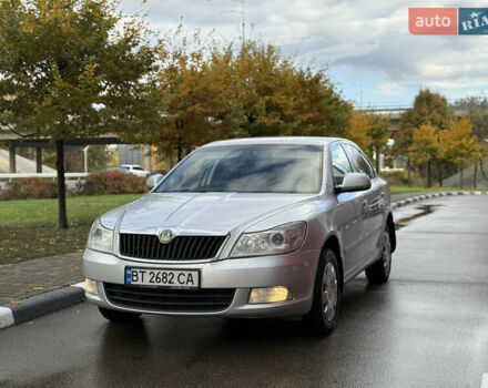 Шкода Октавия 2011 в Киеве на Automoto.ua Серый Шкода Октавия, объемом двигателя 1.8 л и пробегом 190 тыс. км за 7200 $, фото 1 на Automoto.ua