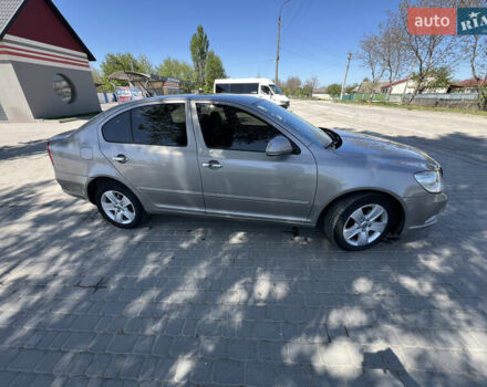 Сірий Шкода Октавія, об'ємом двигуна 1.6 л та пробігом 317 тис. км за 8200 $, фото 1 на Automoto.ua