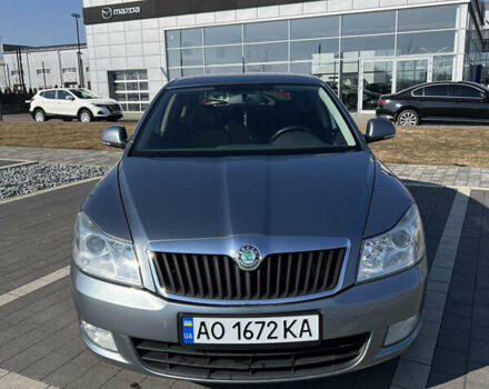 Серый Шкода Октавия, объемом двигателя 1.4 л и пробегом 290 тыс. км за 6800 $, фото 4 на Automoto.ua