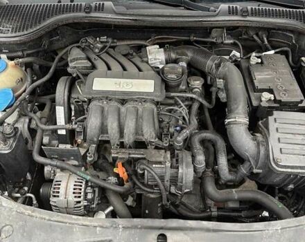 Серый Шкода Октавия, объемом двигателя 1.6 л и пробегом 222 тыс. км за 7250 $, фото 7 на Automoto.ua