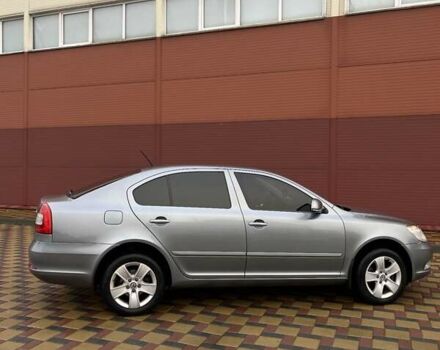 Серый Шкода Октавия, объемом двигателя 1.8 л и пробегом 239 тыс. км за 8800 $, фото 12 на Automoto.ua