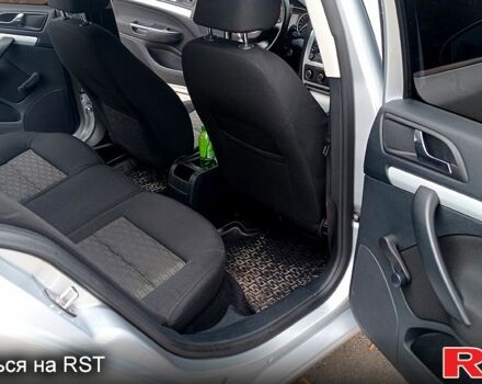 Серый Шкода Октавия, объемом двигателя 1.6 л и пробегом 168 тыс. км за 8100 $, фото 8 на Automoto.ua