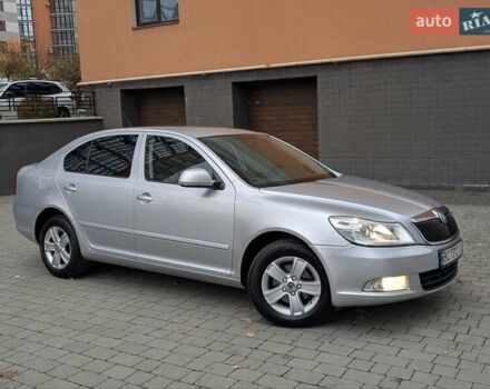 Серый Шкода Октавия, объемом двигателя 1.6 л и пробегом 306 тыс. км за 7850 $, фото 6 на Automoto.ua