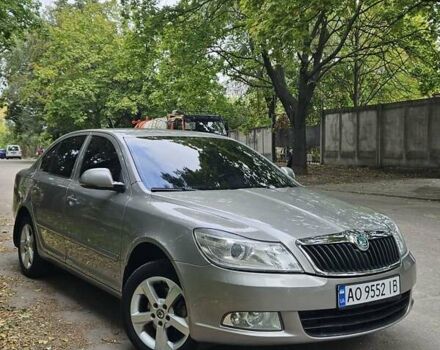 Сірий Шкода Октавія, об'ємом двигуна 1.78 л та пробігом 196 тис. км за 8100 $, фото 10 на Automoto.ua