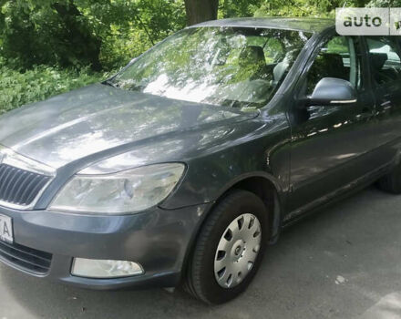 Сірий Шкода Октавія, об'ємом двигуна 1.8 л та пробігом 345 тис. км за 7600 $, фото 3 на Automoto.ua