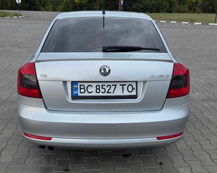 Серый Шкода Октавия, объемом двигателя 1.4 л и пробегом 132 тыс. км за 7999 $, фото 3 на Automoto.ua