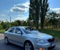 Серый Шкода Октавия, объемом двигателя 1.8 л и пробегом 221 тыс. км за 8000 $, фото 1 на Automoto.ua