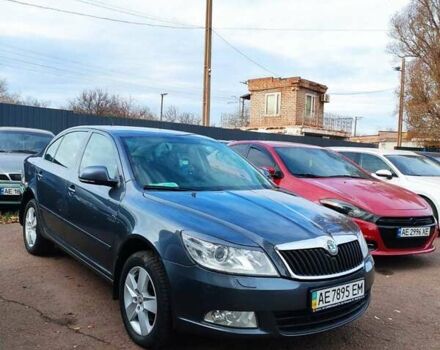 Серый Шкода Октавия, объемом двигателя 1.98 л и пробегом 250 тыс. км за 10300 $, фото 5 на Automoto.ua