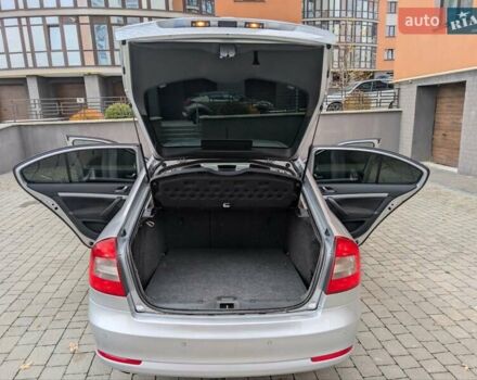 Серый Шкода Октавия, объемом двигателя 1.6 л и пробегом 306 тыс. км за 7850 $, фото 67 на Automoto.ua