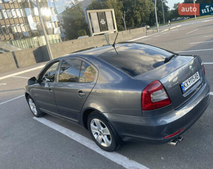 Серый Шкода Октавия, объемом двигателя 1.8 л и пробегом 283 тыс. км за 7400 $, фото 8 на Automoto.ua