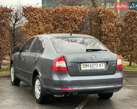 Серый Шкода Октавия, объемом двигателя 1.8 л и пробегом 140 тыс. км за 9500 $, фото 7 на Automoto.ua