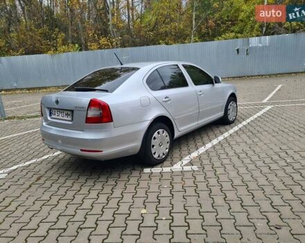 Серый Шкода Октавия, объемом двигателя 1.8 л и пробегом 165 тыс. км за 6700 $, фото 12 на Automoto.ua