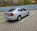 Серый Шкода Октавия, объемом двигателя 1.8 л и пробегом 165 тыс. км за 6700 $, фото 12 на Automoto.ua