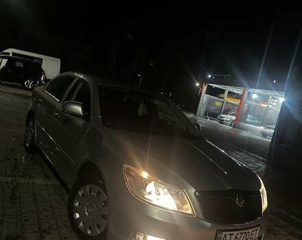 Серый Шкода Октавия, объемом двигателя 1.6 л и пробегом 203 тыс. км за 6800 $, фото 15 на Automoto.ua